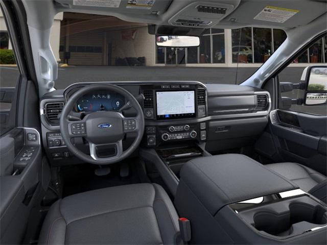 new 2024 Ford F-250 car, priced at $79,481