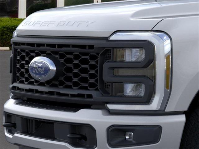 new 2024 Ford F-250 car, priced at $79,481