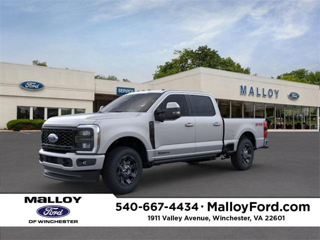 new 2024 Ford F-250 car, priced at $79,481