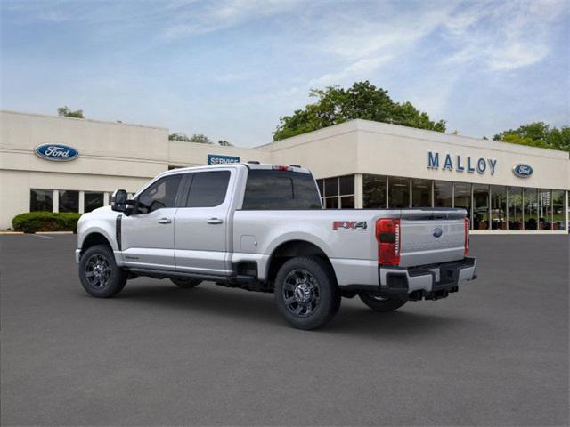 new 2024 Ford F-250 car, priced at $79,481