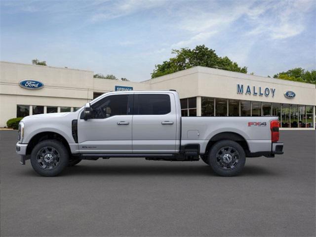 new 2024 Ford F-250 car, priced at $79,481