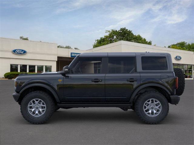 new 2024 Ford Bronco car, priced at $57,337