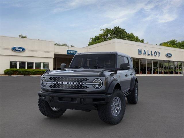 new 2024 Ford Bronco car, priced at $57,337