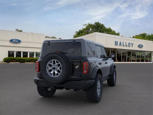 new 2024 Ford Bronco car, priced at $57,337