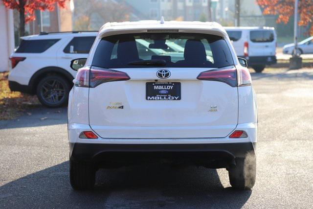 used 2018 Toyota RAV4 car, priced at $18,988