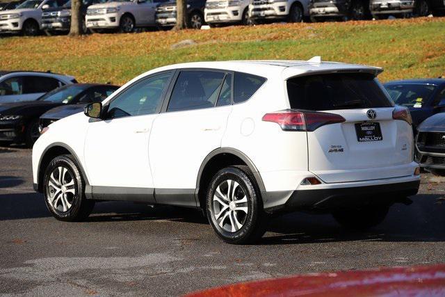 used 2018 Toyota RAV4 car, priced at $18,988