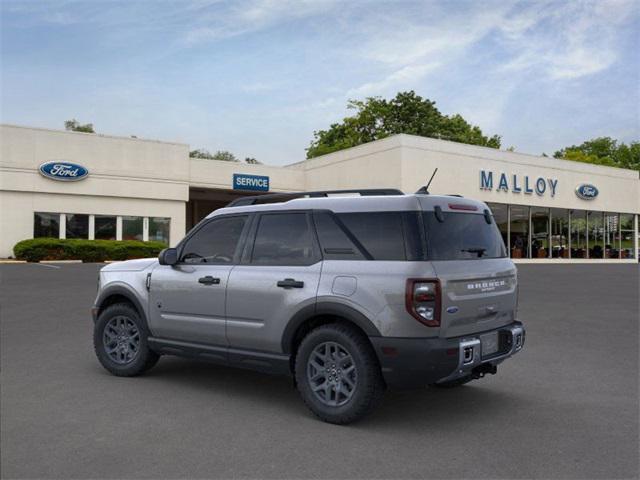 new 2025 Ford Bronco Sport car, priced at $34,240