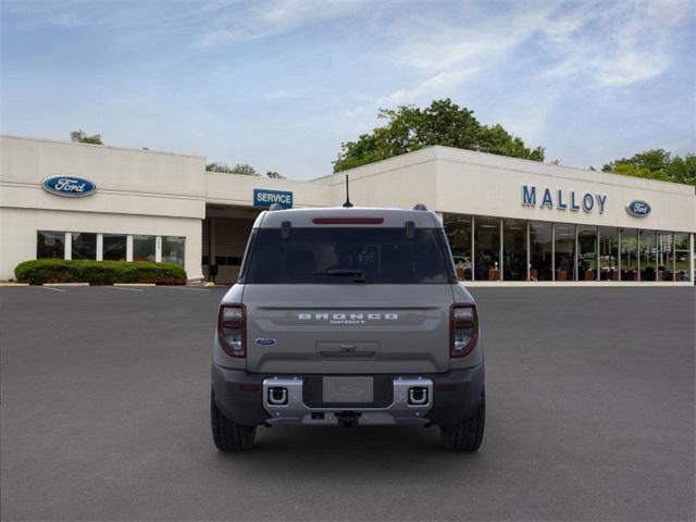 new 2025 Ford Bronco Sport car, priced at $34,240