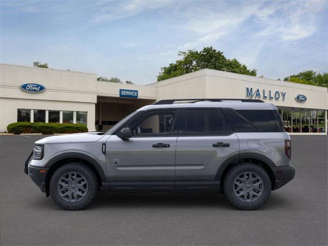 new 2025 Ford Bronco Sport car, priced at $34,240