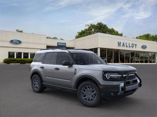 new 2025 Ford Bronco Sport car, priced at $34,240