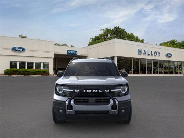 new 2025 Ford Bronco Sport car, priced at $34,240