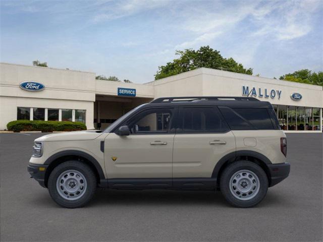 new 2024 Ford Bronco Sport car, priced at $37,989