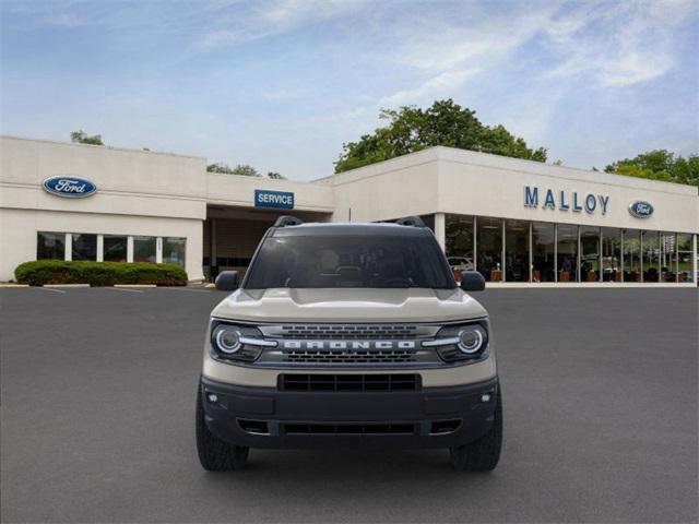 new 2024 Ford Bronco Sport car, priced at $37,989