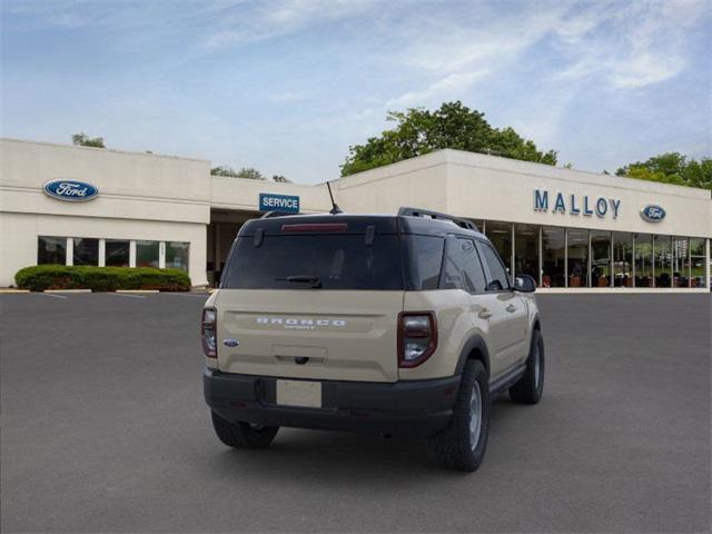 new 2024 Ford Bronco Sport car, priced at $37,989