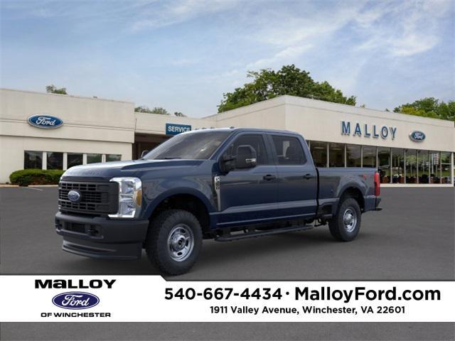 new 2024 Ford F-350 car, priced at $56,315