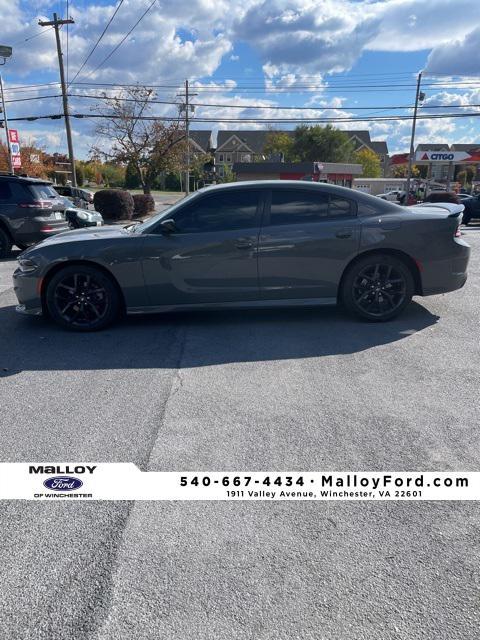 used 2023 Dodge Charger car, priced at $27,988