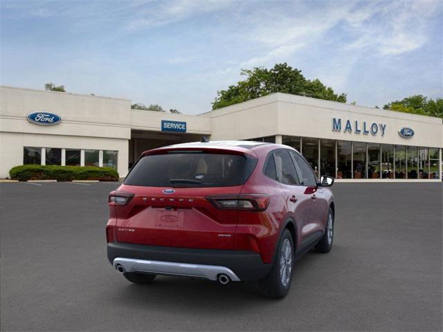 new 2025 Ford Escape car, priced at $34,075