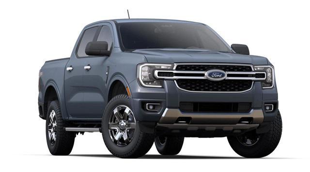 new 2024 Ford Ranger car, priced at $44,108