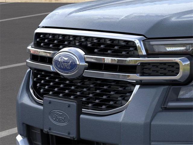 new 2024 Ford Ranger car, priced at $44,108