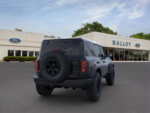 new 2024 Ford Bronco car, priced at $57,361