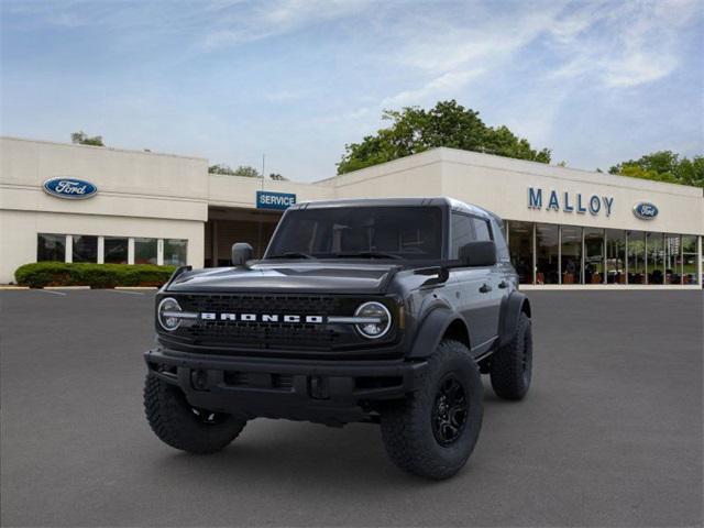 new 2024 Ford Bronco car, priced at $57,361