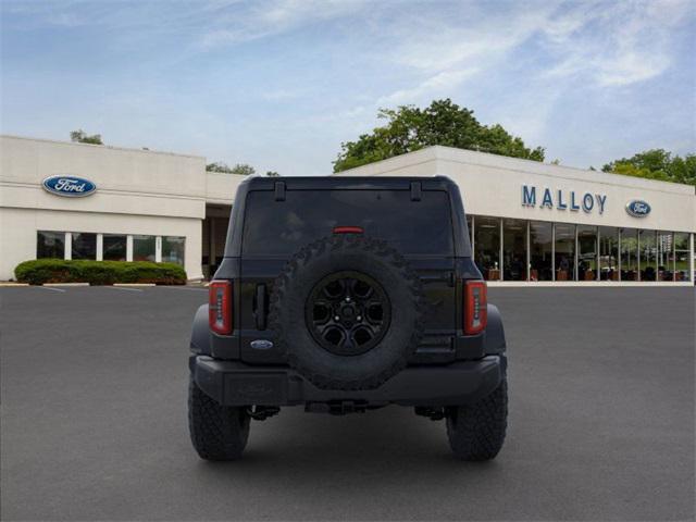 new 2024 Ford Bronco car, priced at $57,361