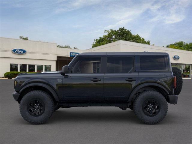 new 2024 Ford Bronco car, priced at $57,361