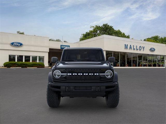 new 2024 Ford Bronco car, priced at $57,361