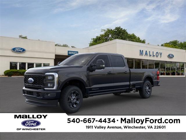 new 2024 Ford F-350 car, priced at $85,430
