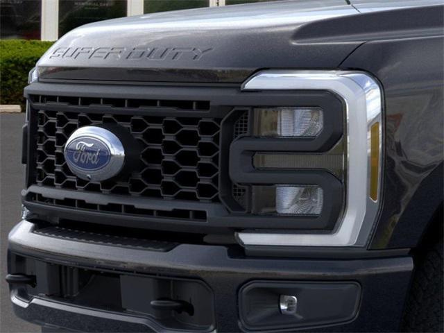 new 2024 Ford F-350 car, priced at $82,430