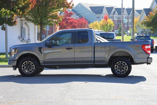 used 2023 Ford F-150 car, priced at $39,888