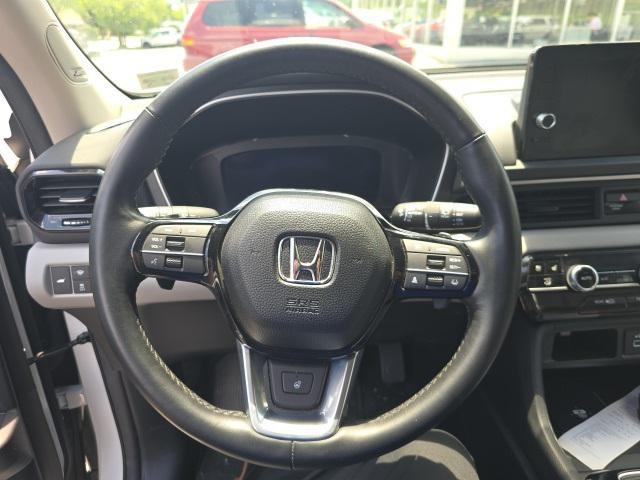used 2024 Honda Pilot car, priced at $46,888