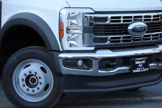 new 2024 Ford F-450 car, priced at $87,835