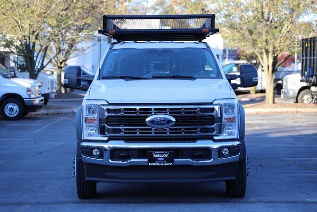 new 2024 Ford F-450 car, priced at $87,835