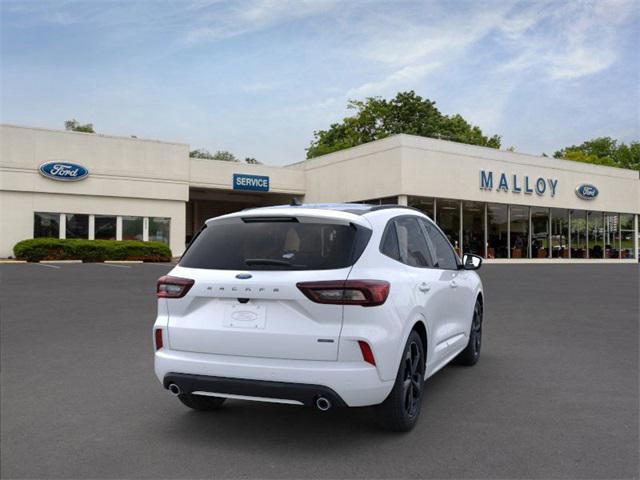 new 2025 Ford Escape car, priced at $41,395