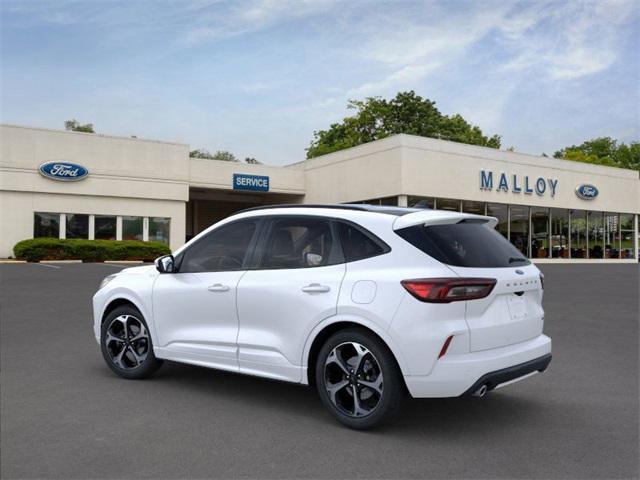 new 2025 Ford Escape car, priced at $41,395