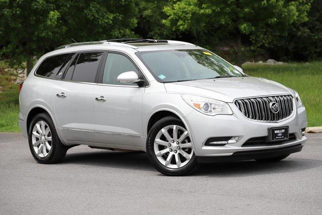 used 2016 Buick Enclave car, priced at $9,994