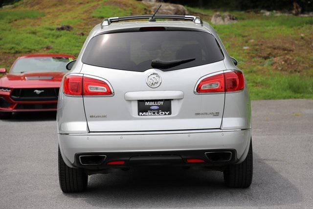 used 2016 Buick Enclave car, priced at $9,994