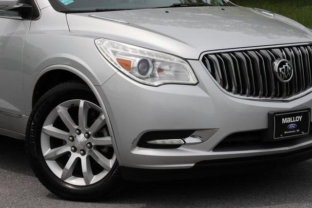 used 2016 Buick Enclave car, priced at $9,994