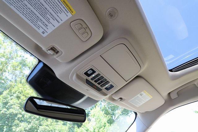 used 2022 Ford Explorer car, priced at $32,877