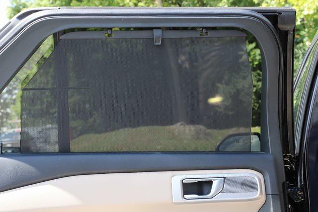 used 2022 Ford Explorer car, priced at $32,877