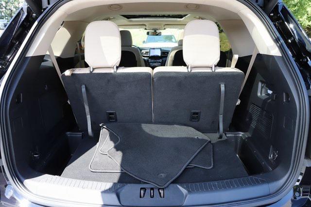 used 2022 Ford Explorer car, priced at $32,877