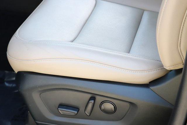 used 2022 Ford Explorer car, priced at $32,877