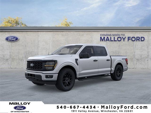new 2025 Ford F-150 car, priced at $48,506