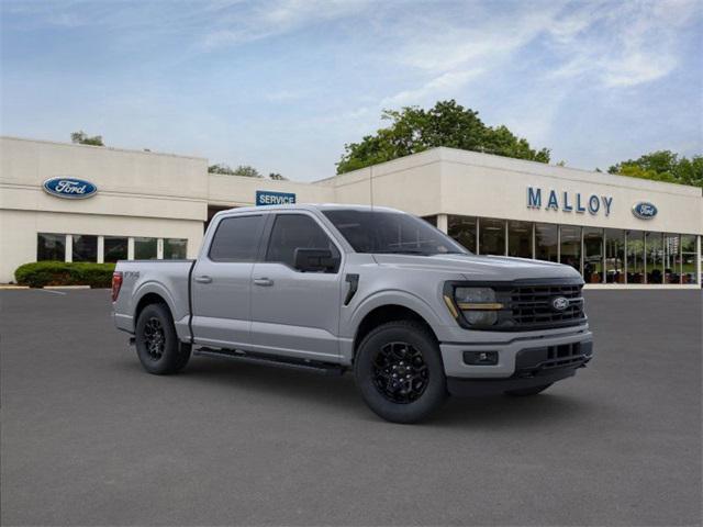 new 2024 Ford F-150 car, priced at $48,330