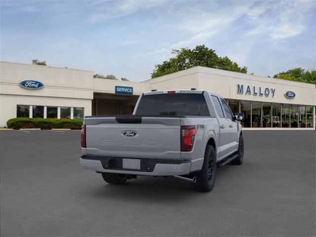 new 2024 Ford F-150 car, priced at $48,330