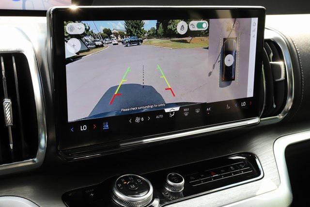 used 2025 Ford Expedition car, priced at $76,984