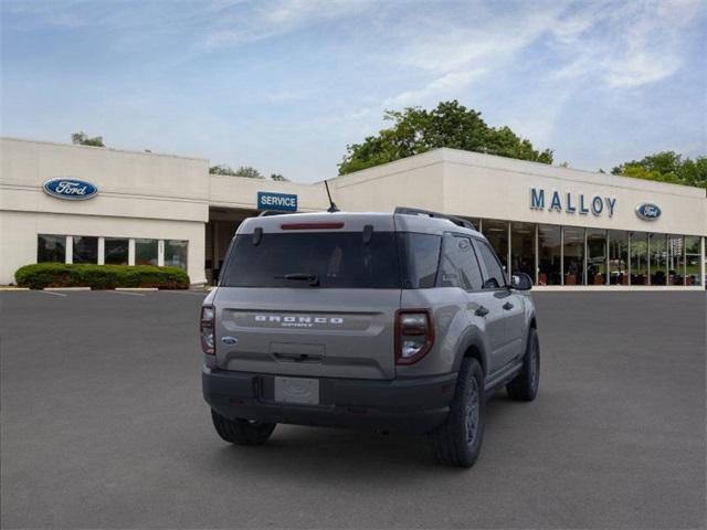 new 2024 Ford Bronco Sport car, priced at $29,608