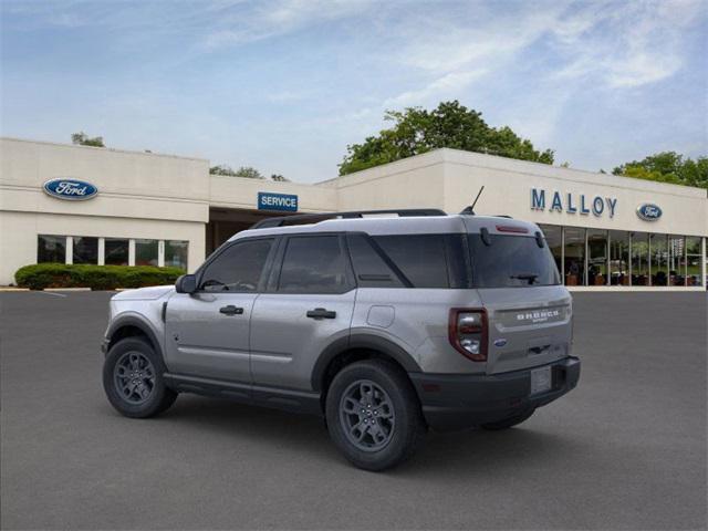 new 2024 Ford Bronco Sport car, priced at $29,608