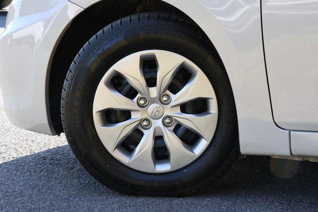 used 2016 Hyundai Accent car, priced at $6,995